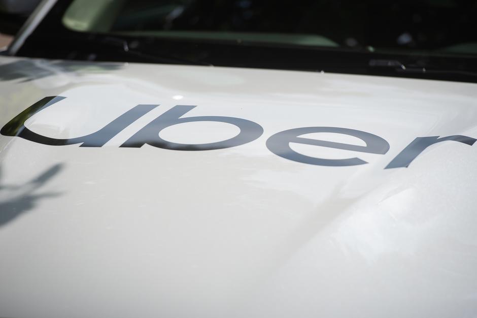 Uber | Avtor: Anže Petkovšek