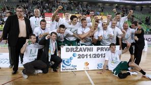 olimpija krka finale