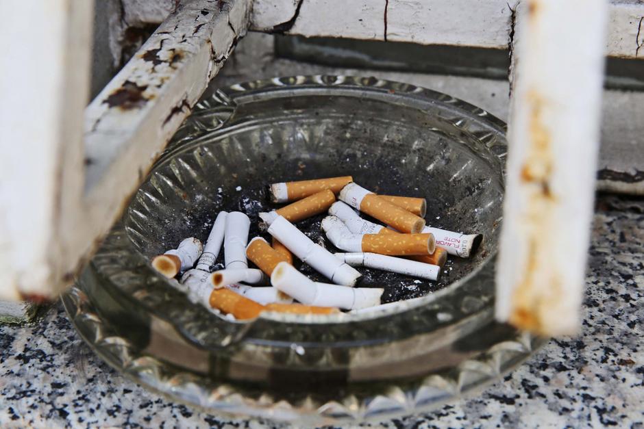 kajenje | Avtor: Saša Despot