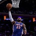 Knicks 76ers