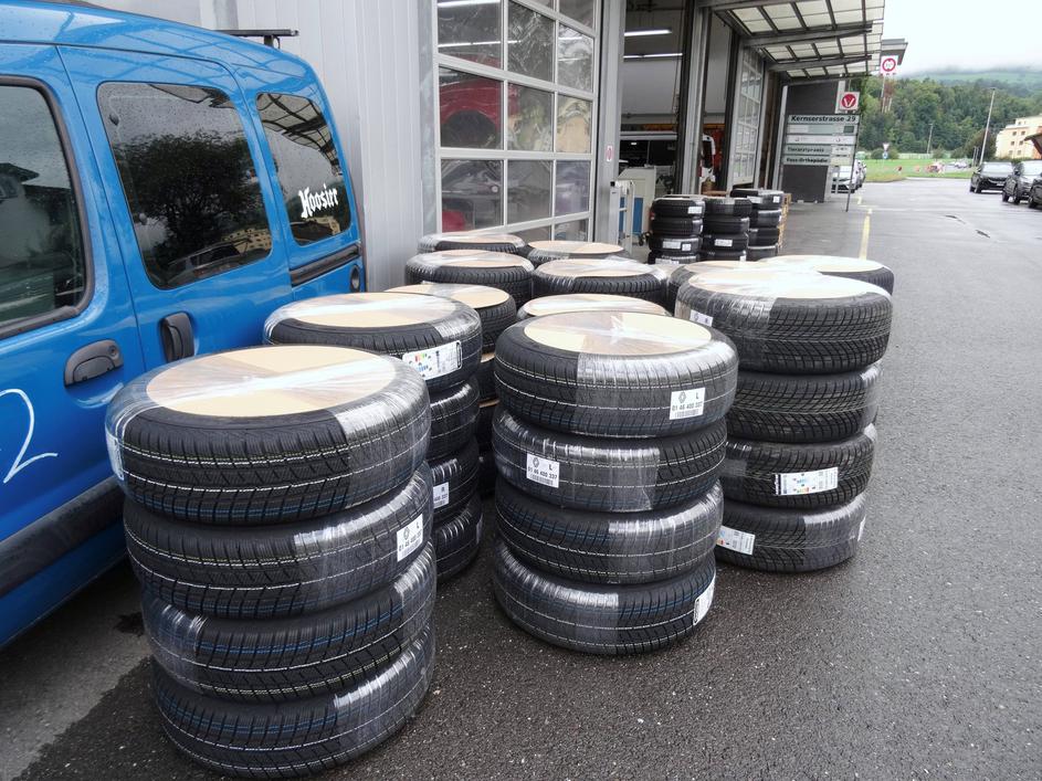 Zimske pnevmatike, zimske gume