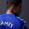 James Rodríguez Everton