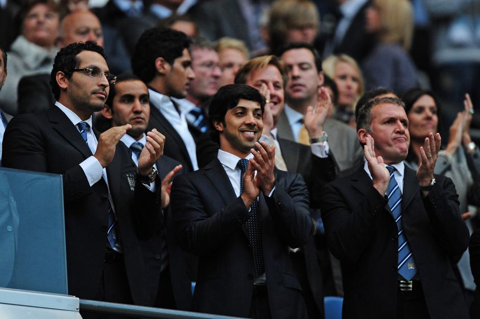 Lastniki Manchester City | Avtor: Profimedia