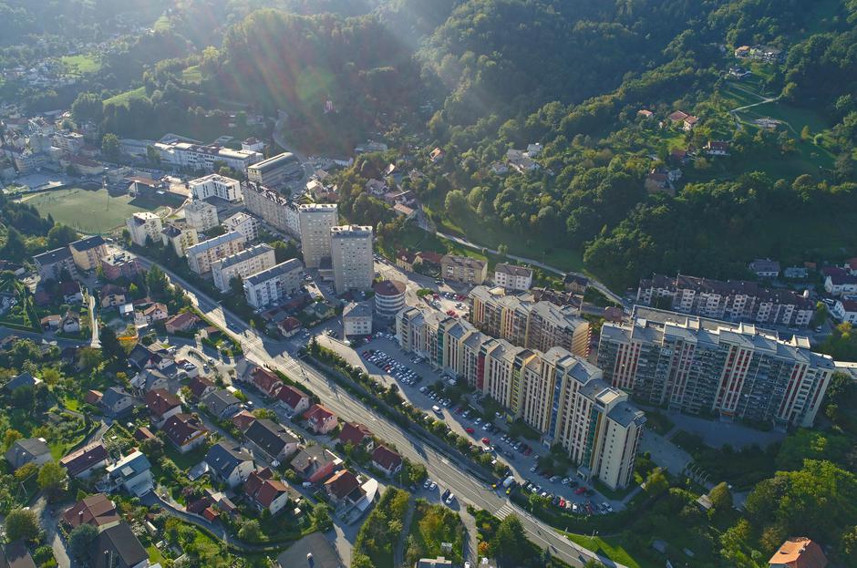 Trbovlje Kešetovo Sallaumines | Avtor: Matjaž Kirn/Občina Trbovlje