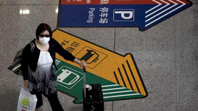 Nova gripa se še naprej širi po svetu.