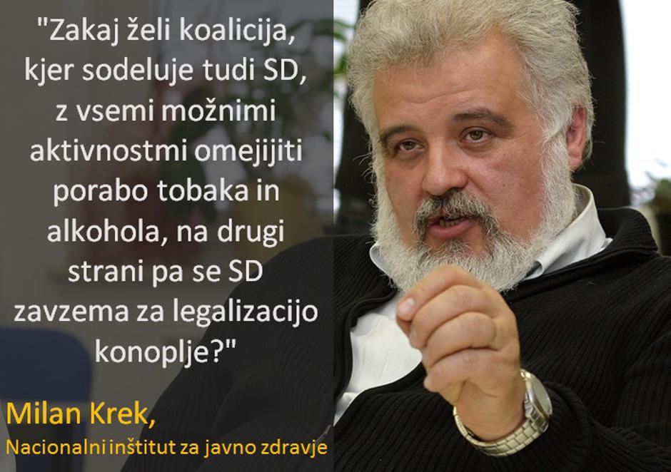 krek | Avtor: Žurnal24 main
