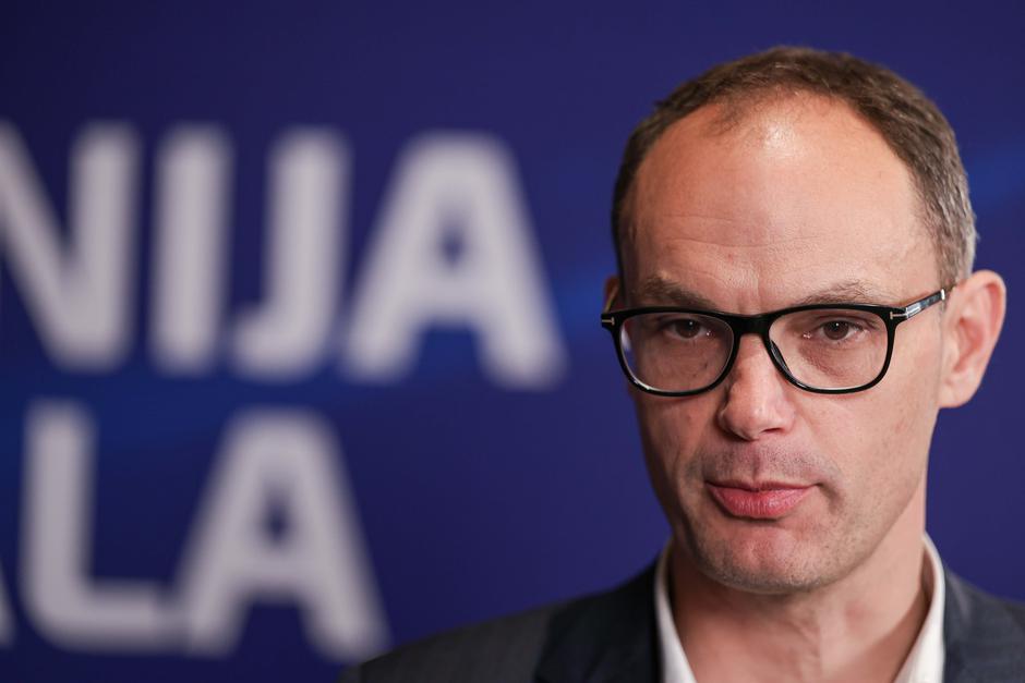 anže logar | Avtor: Saša Despot