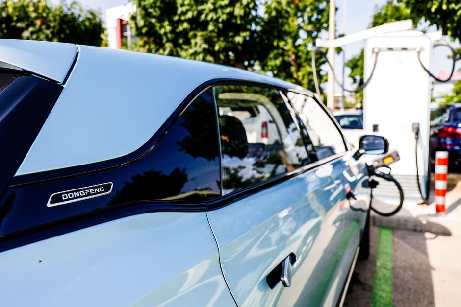 Test dosega z malimi električnimi avti ë-C3, box in inster | Avtor: Saša Despot