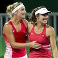 Martina Hingis, Timea Bacsinszky