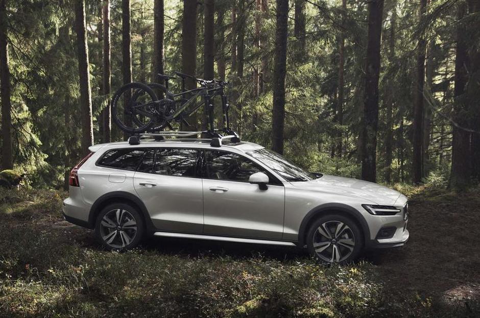 Volvo V60 cross country | Avtor: Volvo