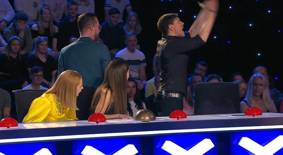 slovenija ima talent | Avtor: POP TV