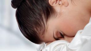 utrujenost, ženska, služba