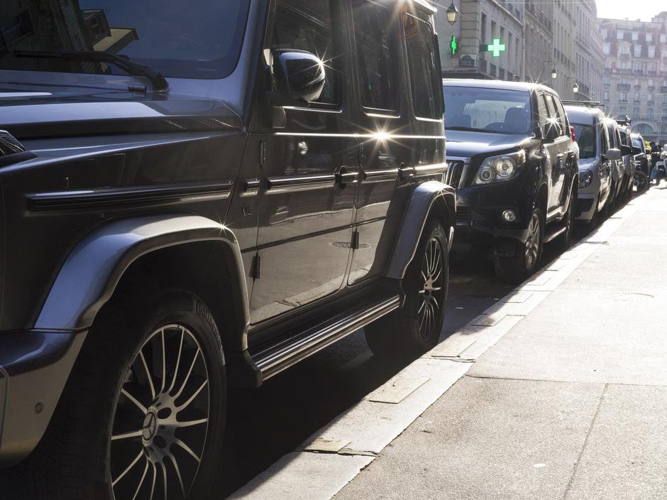 SUV avti referendum | Avtor: Profimedia