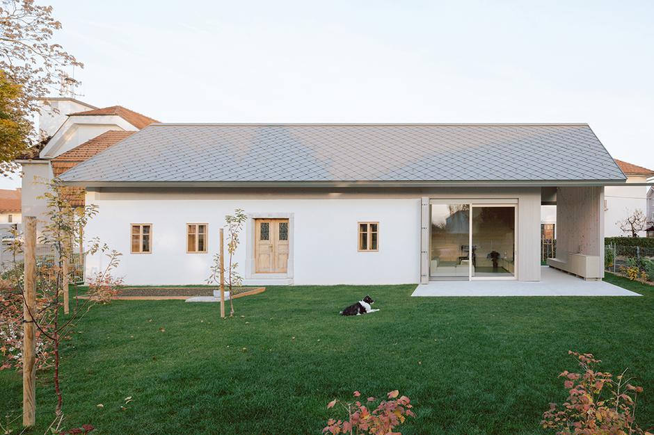 Hiša MM | Avtor: Ana Skobe