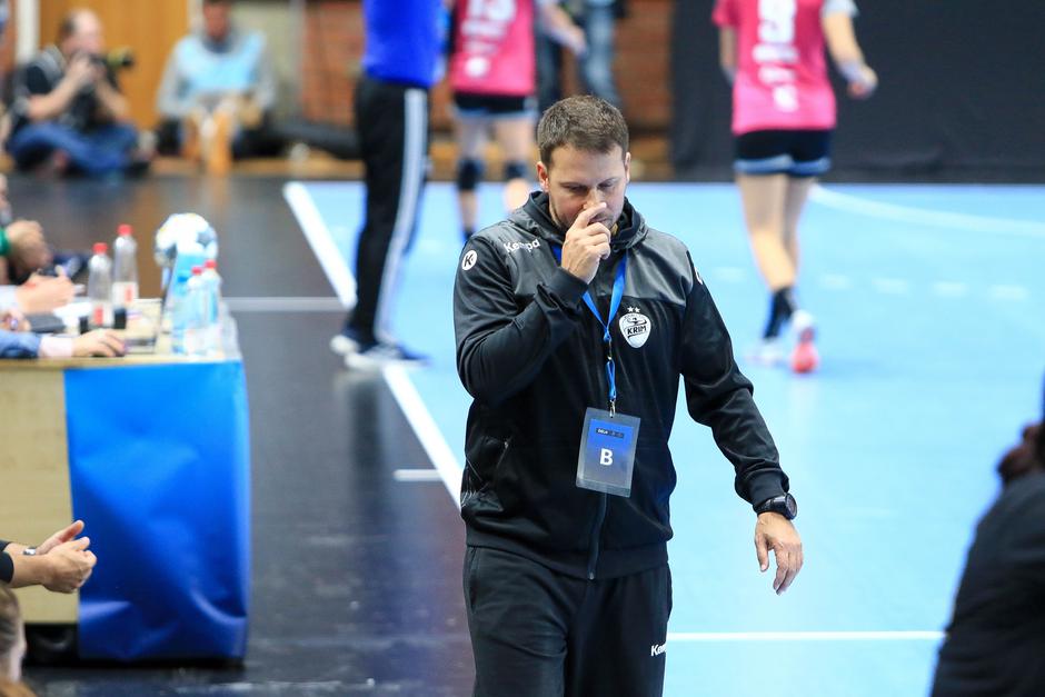 rokomet Krim Mercator - Györ | Avtor: Saša Despot