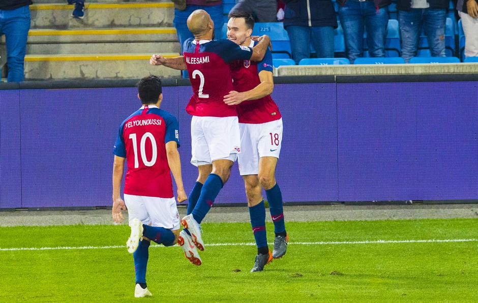 Norveška:Slovenija | Avtor: Epa