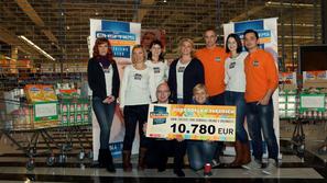 Dobrodelna zvezdica Radia Ekspres