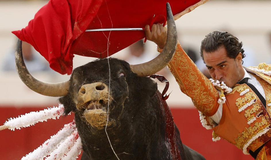 Ivan fandino, matador