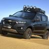 Chevrolet niva koncept