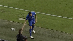 Leon Balogun pobiralec žog