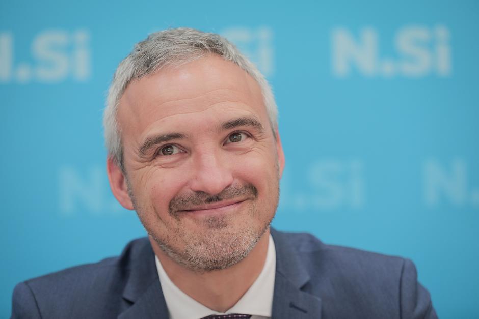 Janez Cigler Kralj | Avtor: Saša Despot