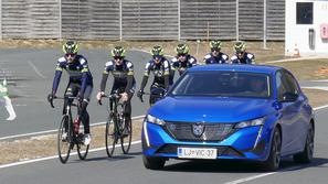 varnost kolesarjev v prometu