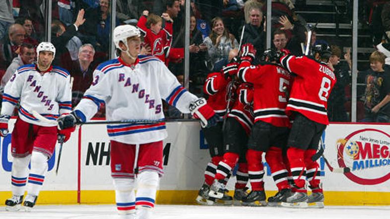 Rangerji so bili blizu popolnega preobrata, a na koncu ostali praznih rok.