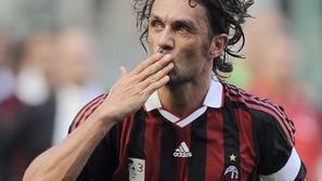 Paolo Maldini je osumljen davčnih goljufij. (Foto: EPA)