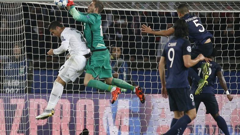 Kevin Trapp, PSG