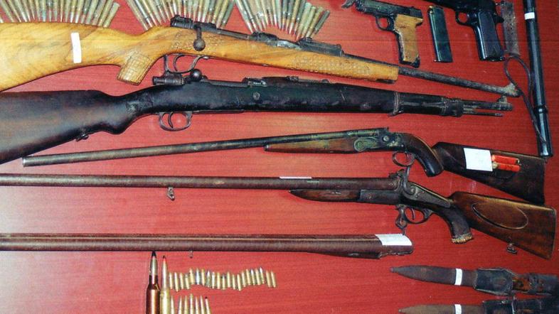 Vlada naj bi se julija ukvarjala s spremembami zakona o orožju.