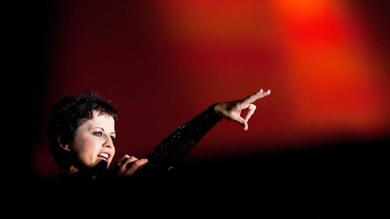 Dolores O’Riordan