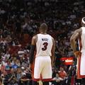 lebron james miami heat dwayne wade