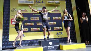 primož roglič dirka po franciji 17. etapa zmaga