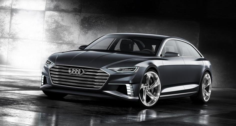 Audi prologue avant koncept