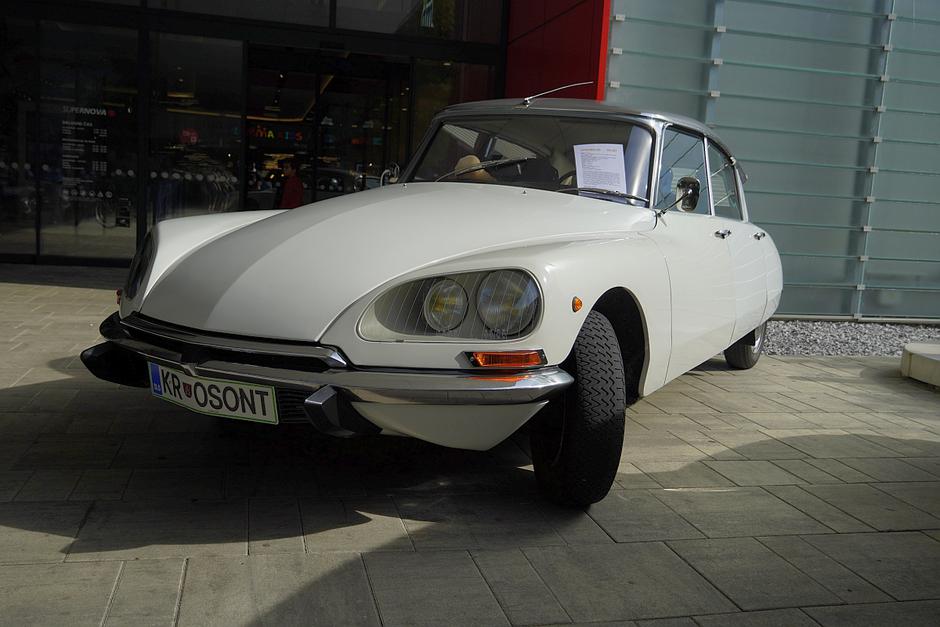 citroën DS | Avtor: Matija_Janežič