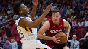 goran dragić miami heat utah jazz