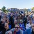 navijači Islandija Portugalska Euro 2016 Saint-Étienne Stade Geoffroy-Guichard