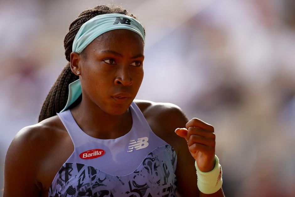 Coco Gauff | Avtor: Profimedia