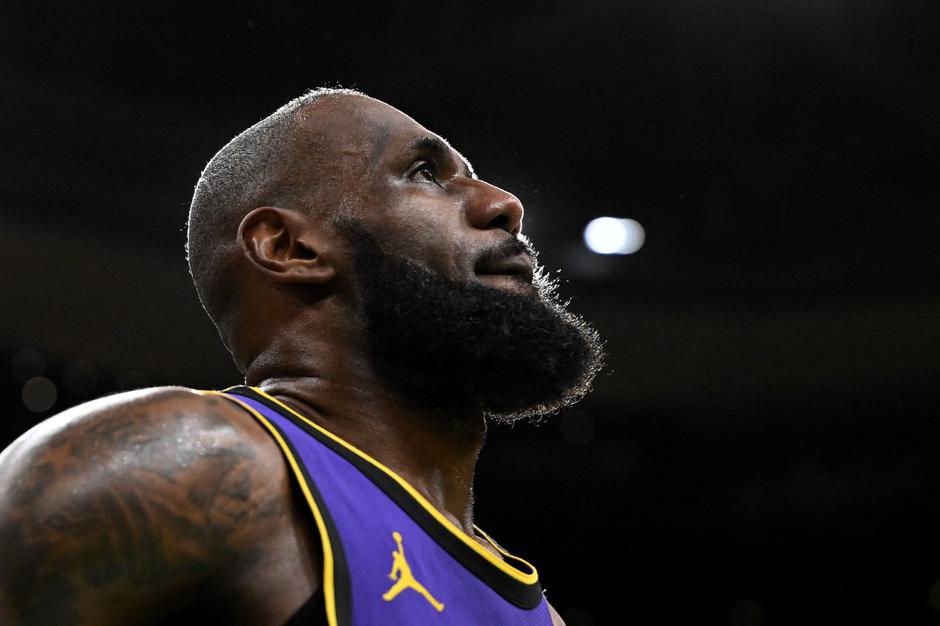 LeBron James | Avtor: Profimedia