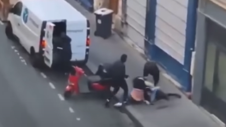 poskus ugrabitve, Pierre Noizat