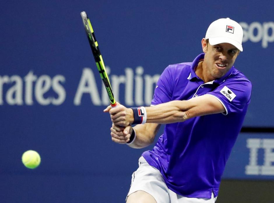 sam querrey | Avtor: EPA