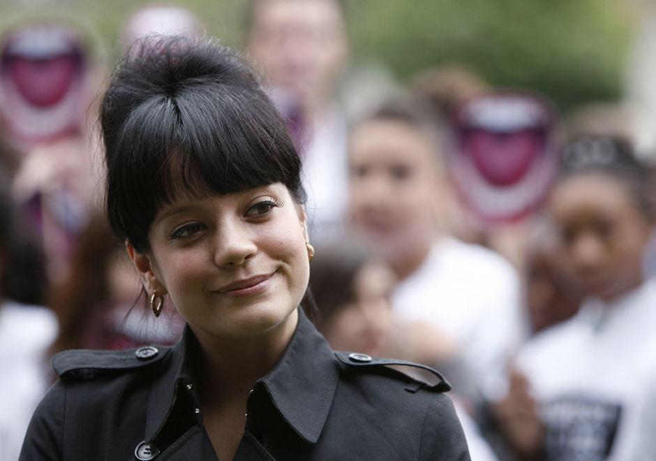 Lily Allen | Avtor: Žurnal24 main