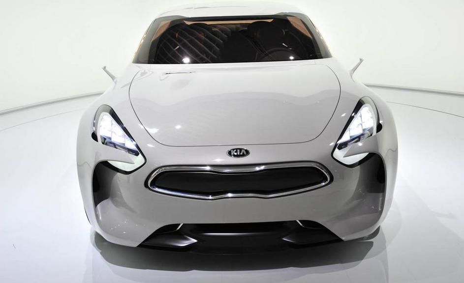 Kia GT