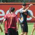 luis enrique prvi trening roma