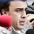 Fernando Alonso je bil na zaslišanju v italijanski Modeni. Osumljen sicer ni, a 