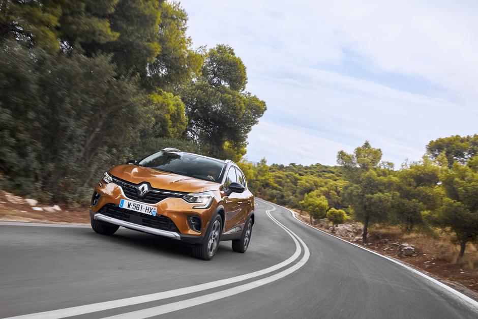 Renault captur | Avtor: Renault