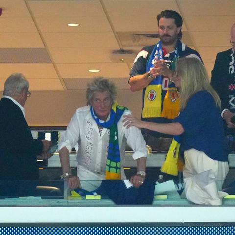 Rod Stewart