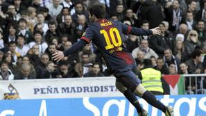 Benzema Real Madrid Barcelona Liga BBVA Primera Division Španija liga prvenstvo