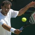 Pete Sampras sodi med največje teniške igralce vseh časov. (Foto: EPA)