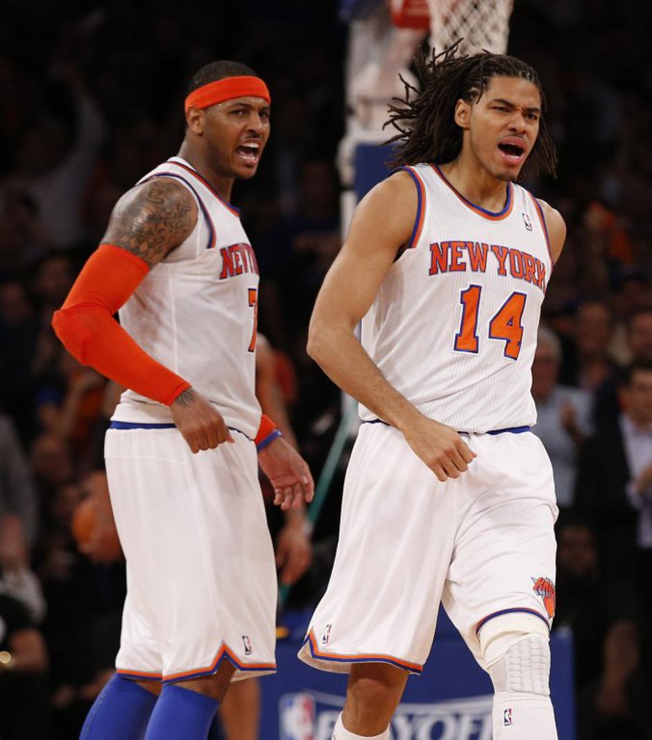 new york knicks carmelo anthony | Avtor: Reuters